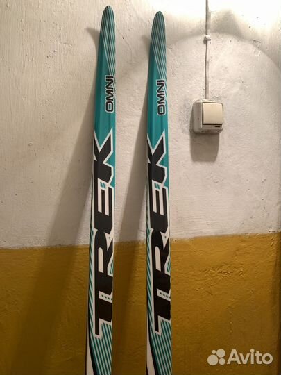 Лыжи беговые Trek Omni 200 см