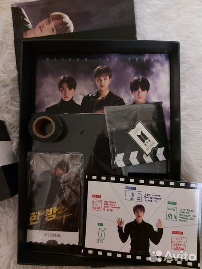 BTS Membership Kit 2019