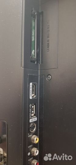 Телевизор samsung 37 дюймов