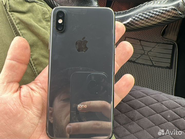 Телефон iPhone xs 256gb