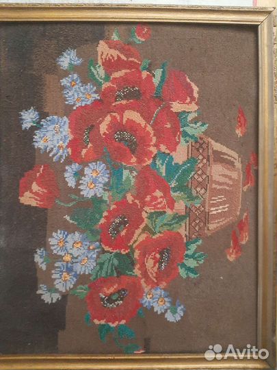 Вышитые картины крестиком