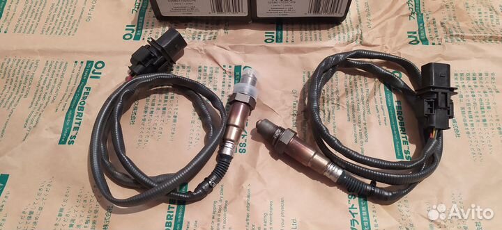 Сенсор шлз AEM Bosch LSU 4.9 (Germany)