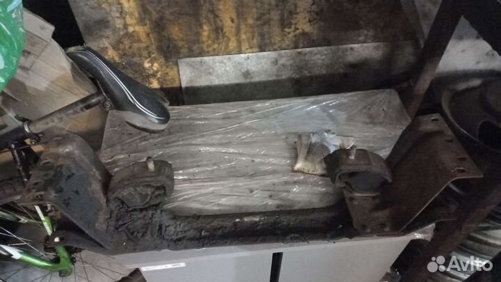 Запчасти на газель бизнес бу