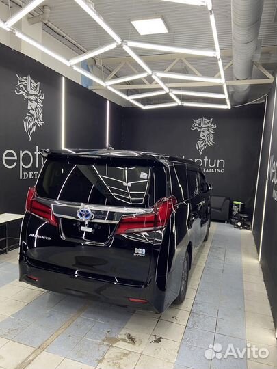 Toyota Alphard 2.5 CVT, 2019, 130 000 км