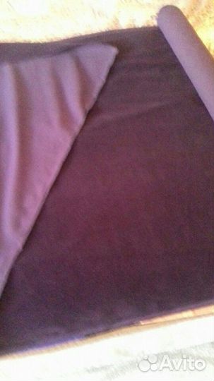 Ткань бархат на хб основе