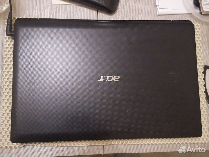 Acer aspire 7551g