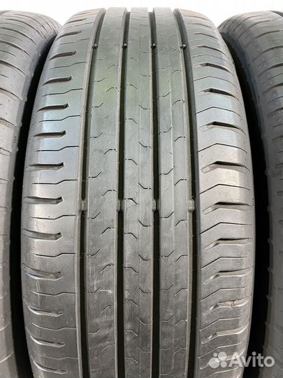 Continental ContiEcoContact 5 215/60 R17