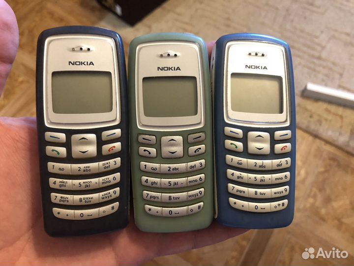 Nokia 2100