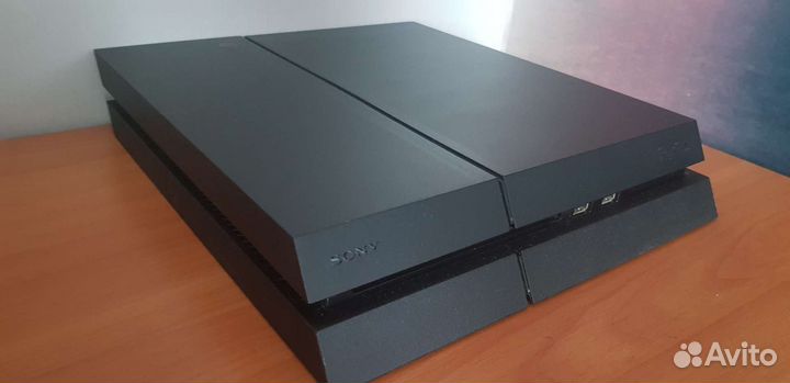Sony PS4 Fat v2
