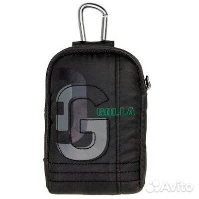 Чехол для фотоаппарата Golla Go G982 Black