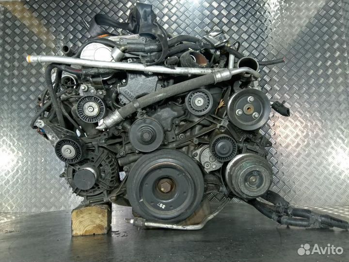 Двигатель к Jeep Grand Cherokee 1999-2004 665.921