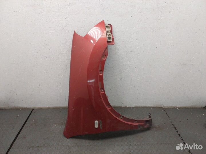 Крыло Nissan Qashqai, 2007