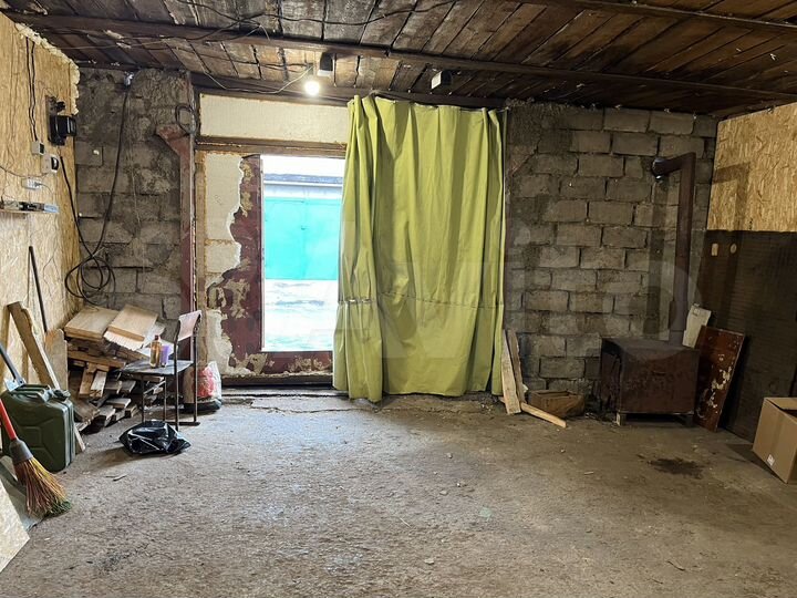 Гараж, 30 м²