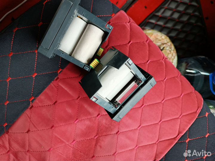 Термописец для рэф