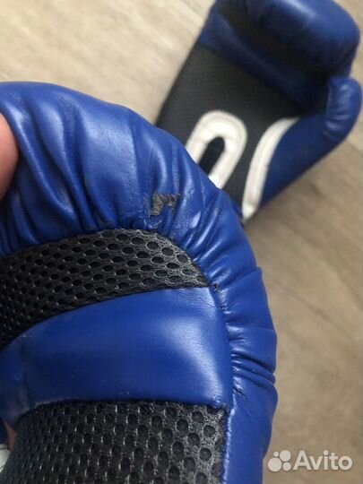 Перчатки everlast