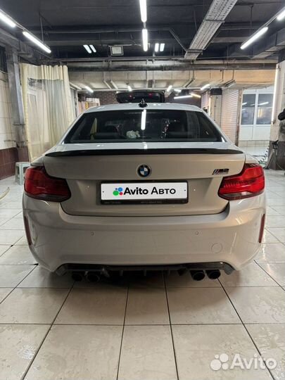 BMW M2 3.0 AMT, 2019, 51 000 км