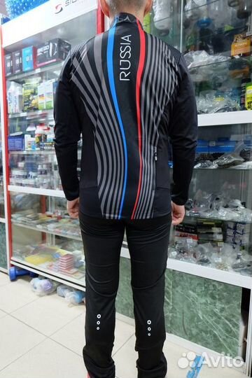 Разминочная куртка ARS(2 цвета)