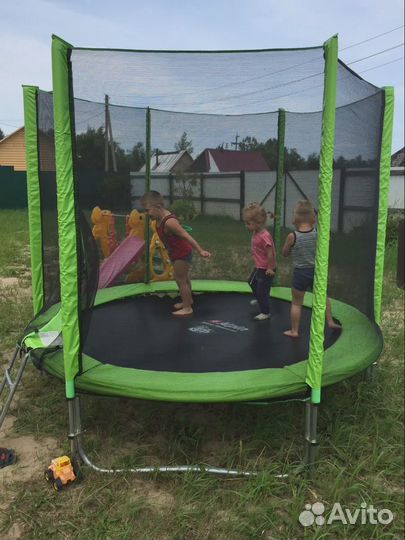 Батут 8 фт