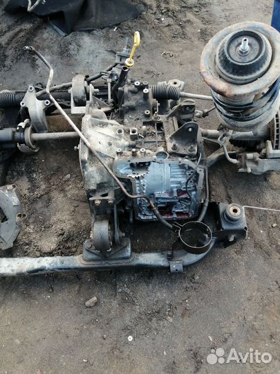 Детали передней подвески форд мондео 2.1997