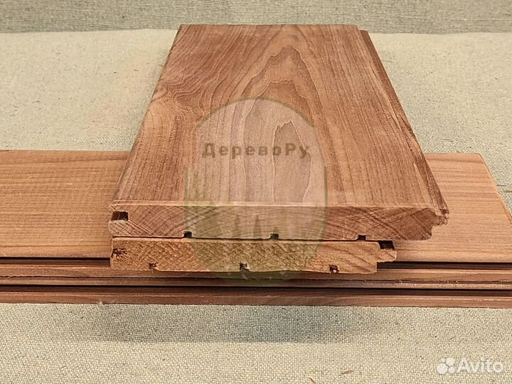 Вагонка стс 3 сорт Липа