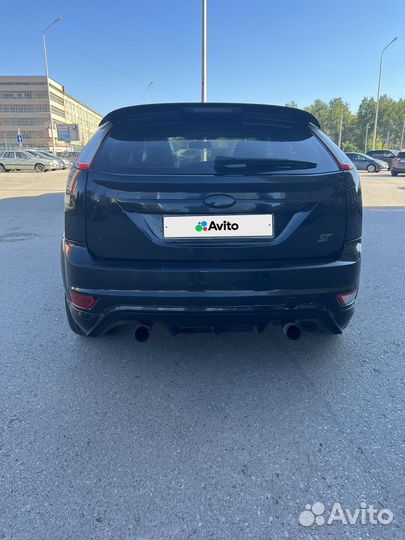 Ford Focus 1.6 МТ, 2011, 171 000 км