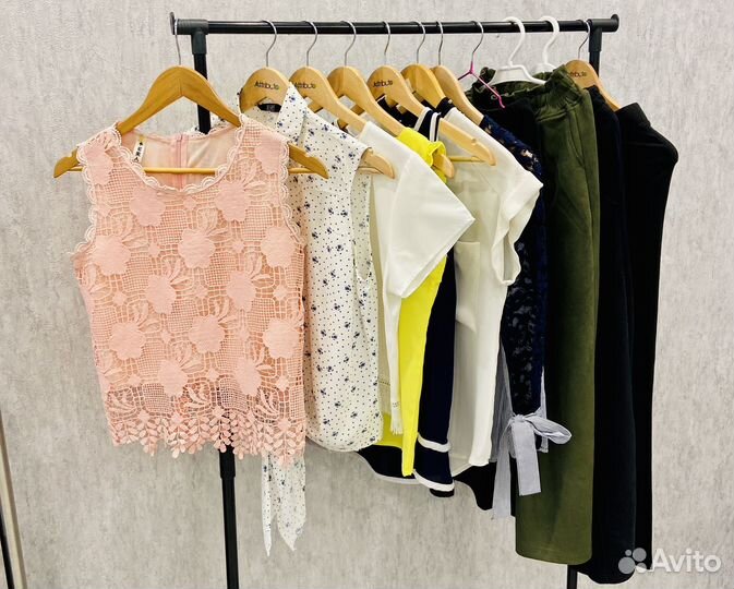 Школьные вещи пакетом на девочку 140 146 152