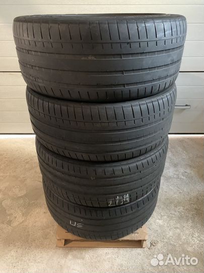 Vredestein Ultrac Vorti 265/45 R20 108ZR
