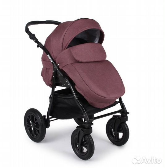 Коляска 2 в 1 как новая