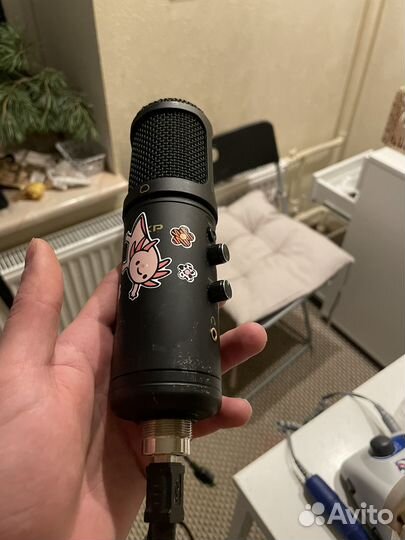 Микрофон Dexp u700