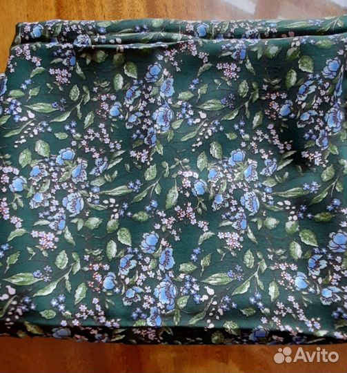 Ткань шерстяная СССР