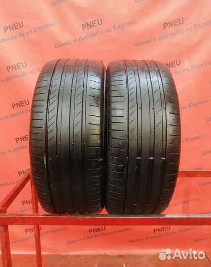 Continental ContiSportContact 5P 245/45 R18 100Y