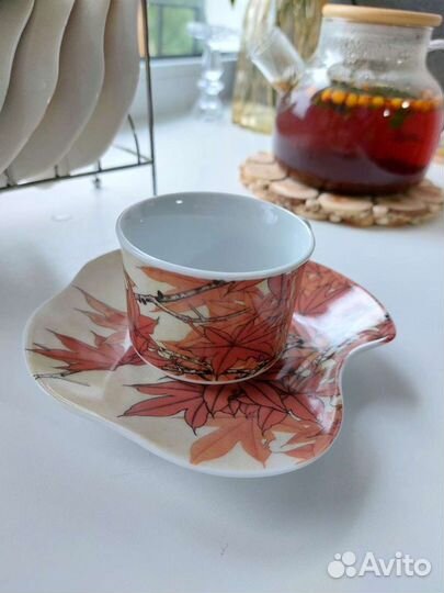 Набор кофейный