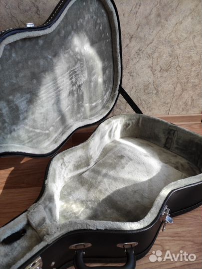 Кейс Fender для акустической гитары dreadnought