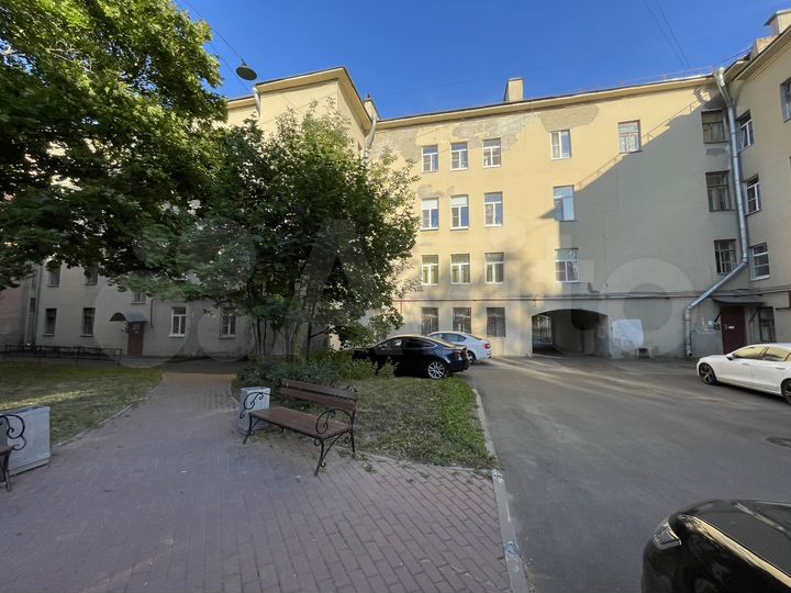 Офис, 77.6 м²