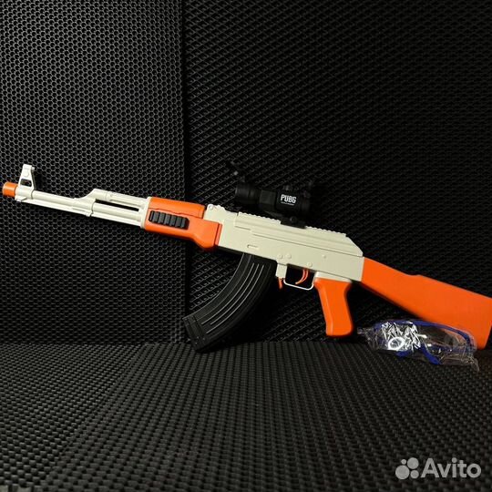 Орбизный Автомат AK 47 Азимов Premium