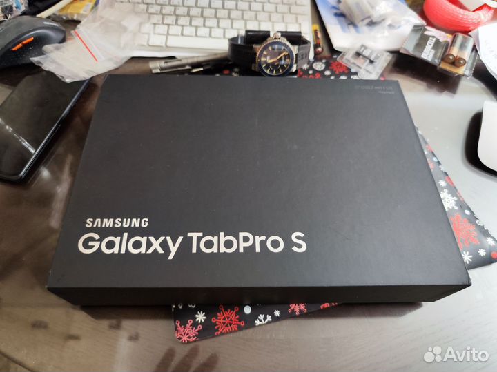 Samsung Galaxy Tab Pro S LTE