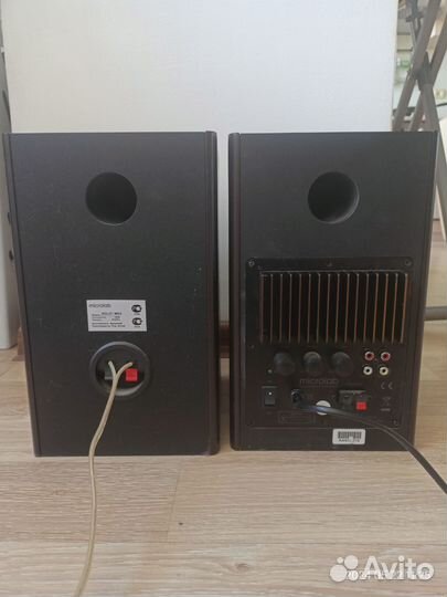 Колонки microlab solo 1
