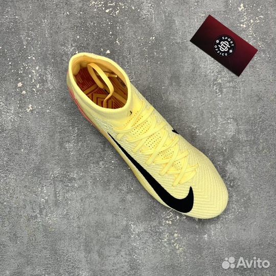 Бутсы Nike Mercurial Air Zoom Mbappe pack