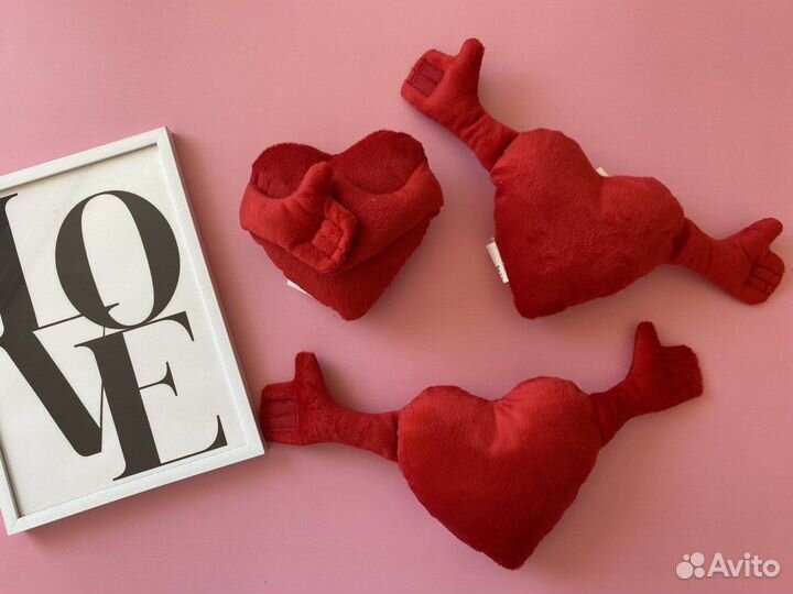 Сердечко IKEA