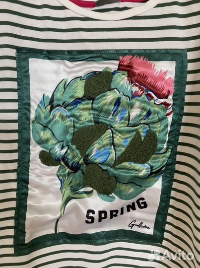 Gulliver футболка р128