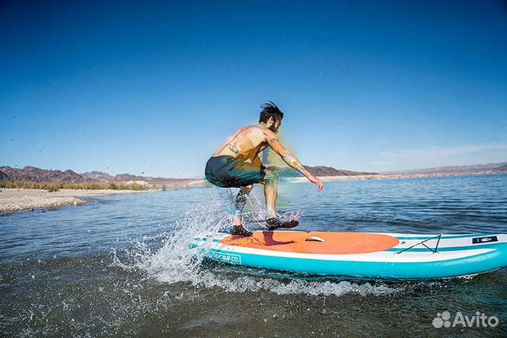 Cап борд Надувная сап доска Roc 10'0