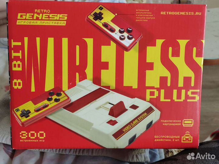 Новая денди 300 встроенных игр Россия