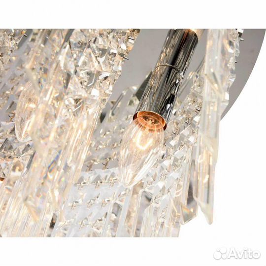 Люстра потолочная модерн