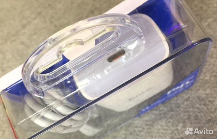 Блок питания Type-C - Lightning