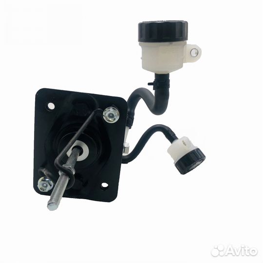 Главный тормозной цилиндр в сборе Z6 EFI