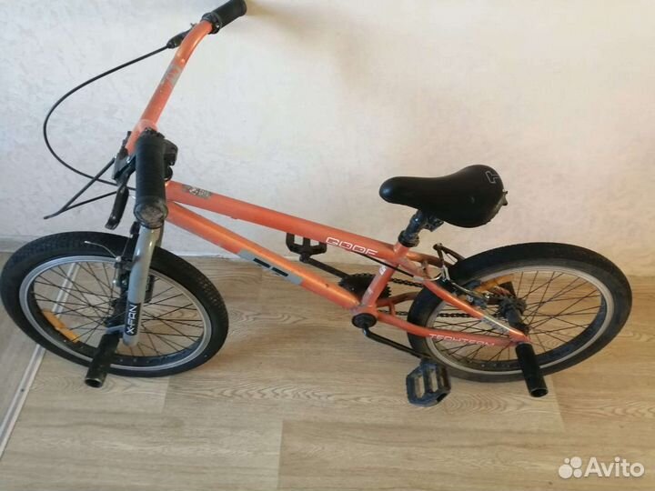 Трюковой велосипед