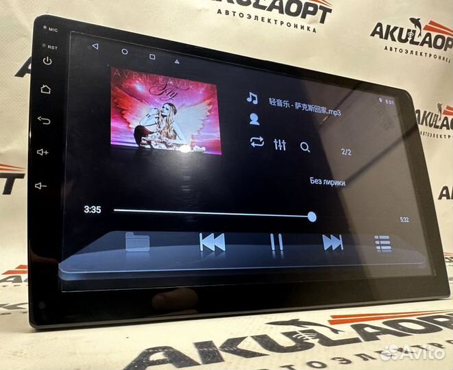 Магнитола штатная на все марки авто