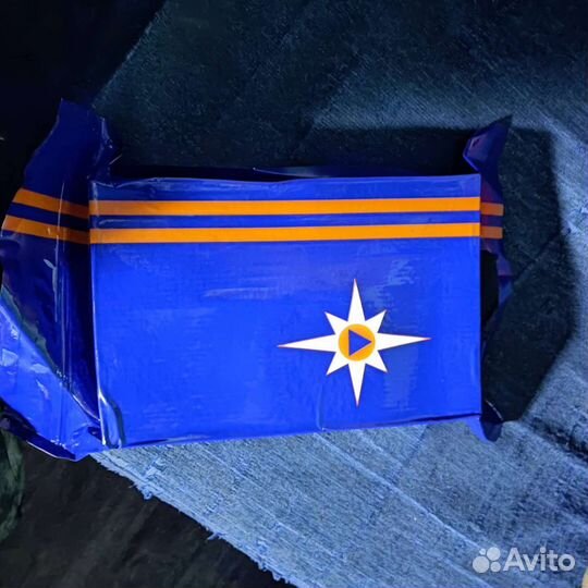 Ирп, сухпай, сухой паек мчс