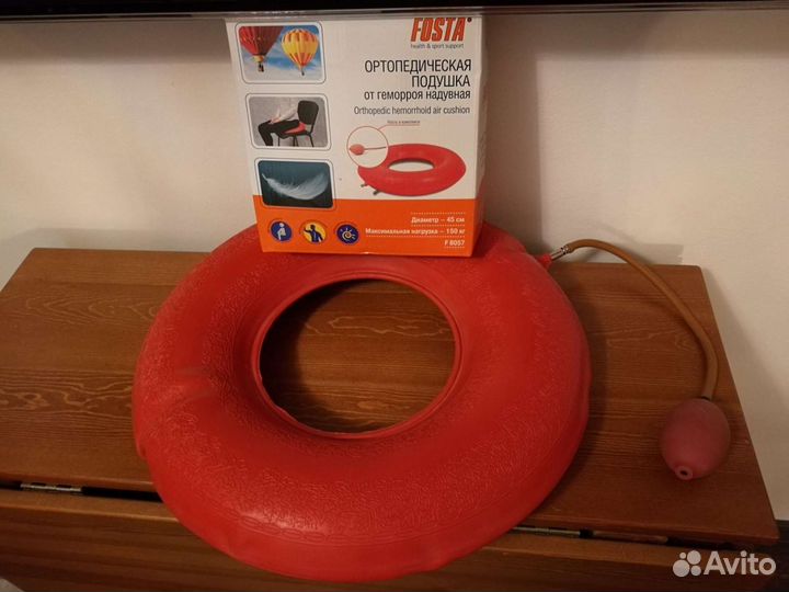 Ортопедическая подушка