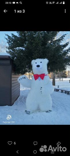 Поздравление от Кокоса